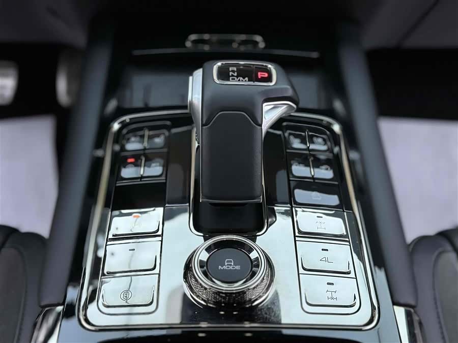 Great Wall Shanhai Pao 2024 car image #12