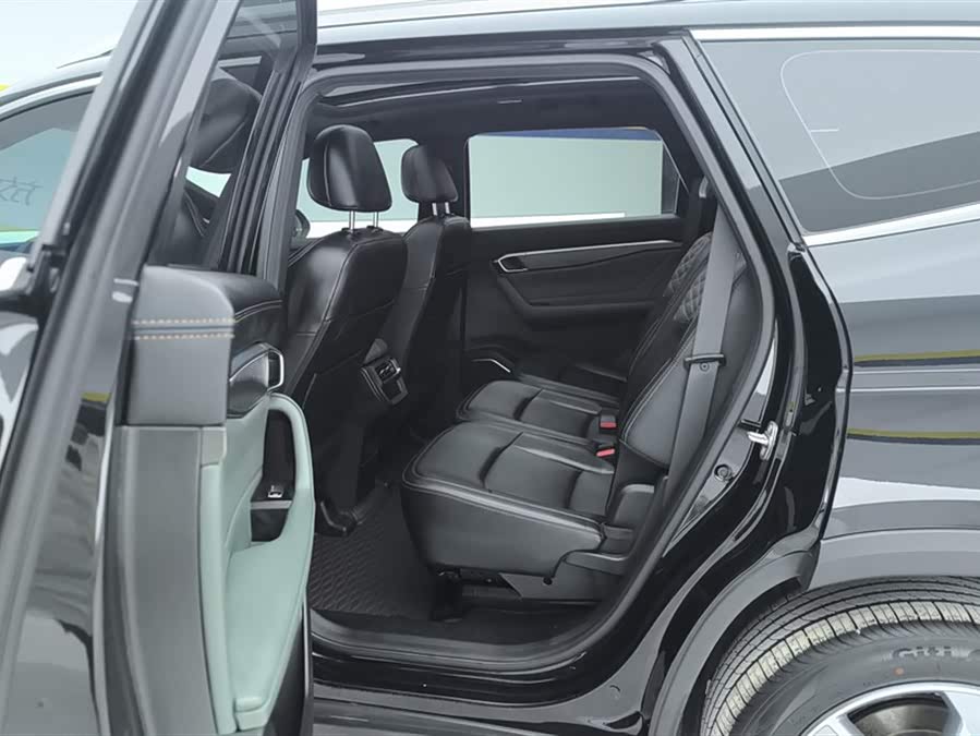 GEELY Okavango L 2023 #12 GEELY Okavango L 2023 car image #12