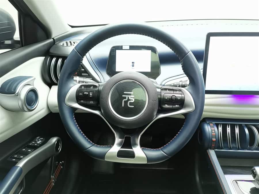 BYD Yuan Plus 2022 car image #12