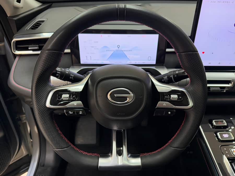 GAC Trumpchi Emkoo 2022 #12 GAC Trumpchi Emkoo 2022 car image #12