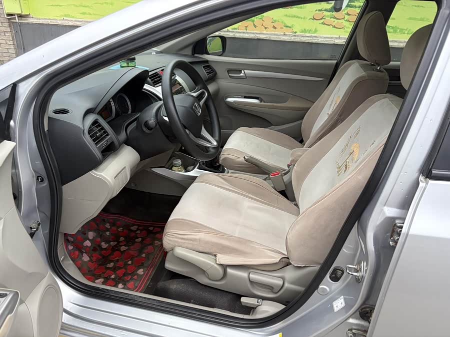 Honda City Classic 2009 #12 Honda City Classic 2009 car image #12