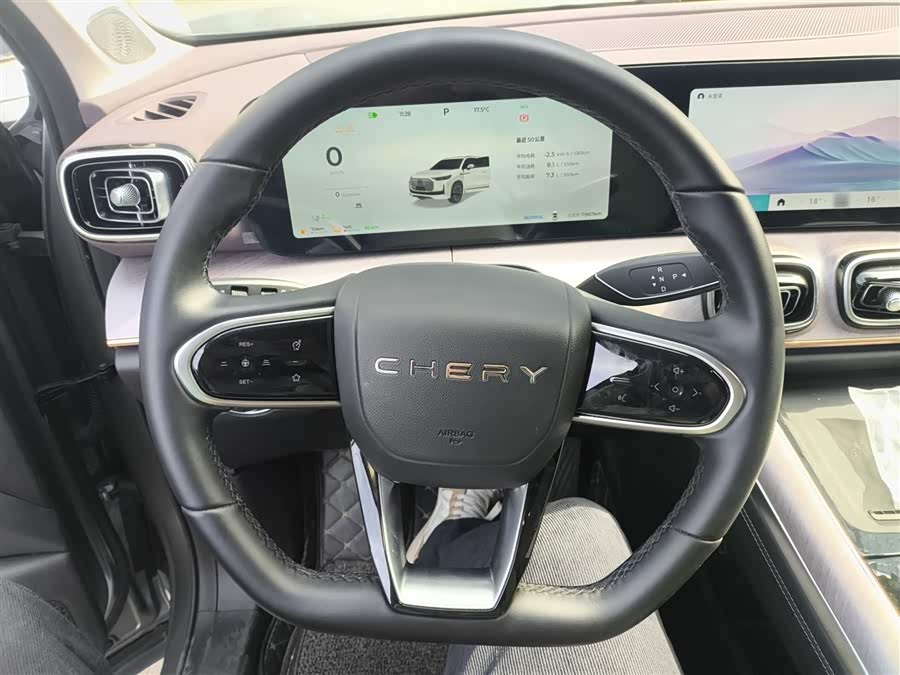 Chery Tiggo9 C-DM 2024 #12 Chery Tiggo9 C-DM 2024 car image #12