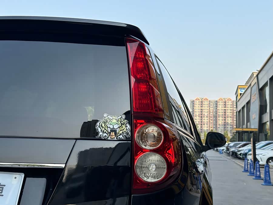 Haval H5 Class 2014 car image #12