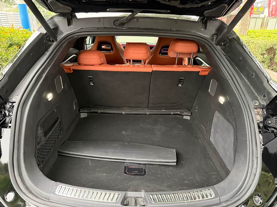 BYD Sea Lion 07 EV 2025 car image #12