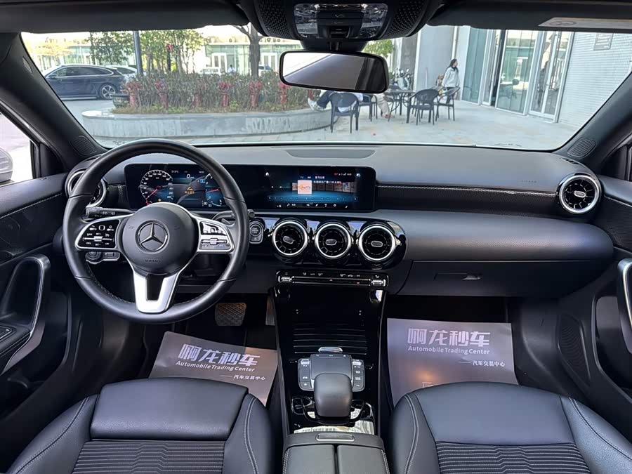 Mercedes-Benz A Class (Imported) 2022 car image #12