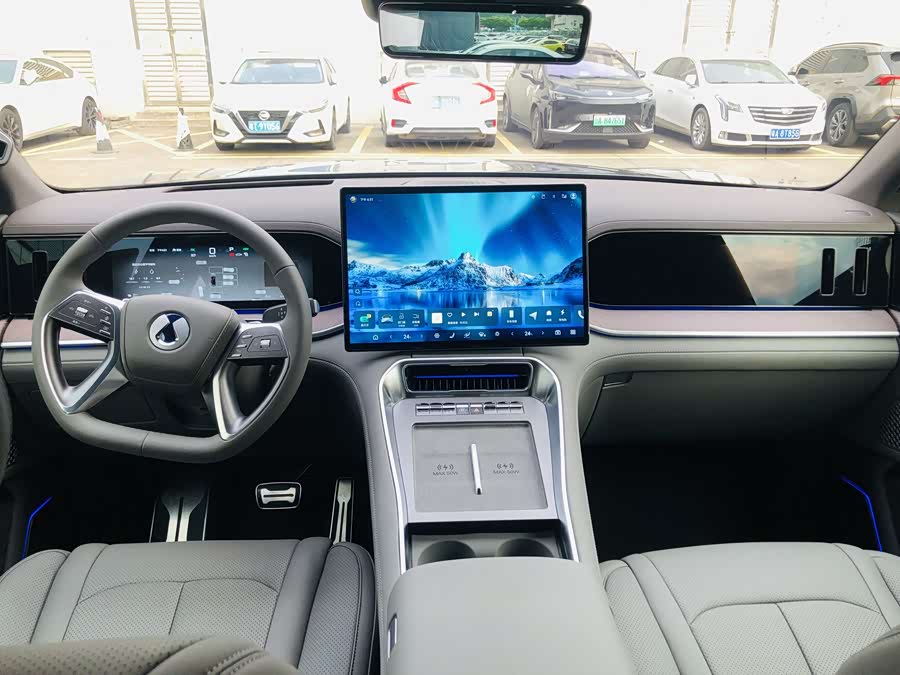 Denza N9 2025 #12 Denza N9 2025 immagine di auto #12