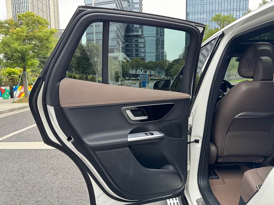 Mercedes-Benz EQE SUV 2023 #12 Mercedes-Benz EQE SUV 2023 immagine di auto #12