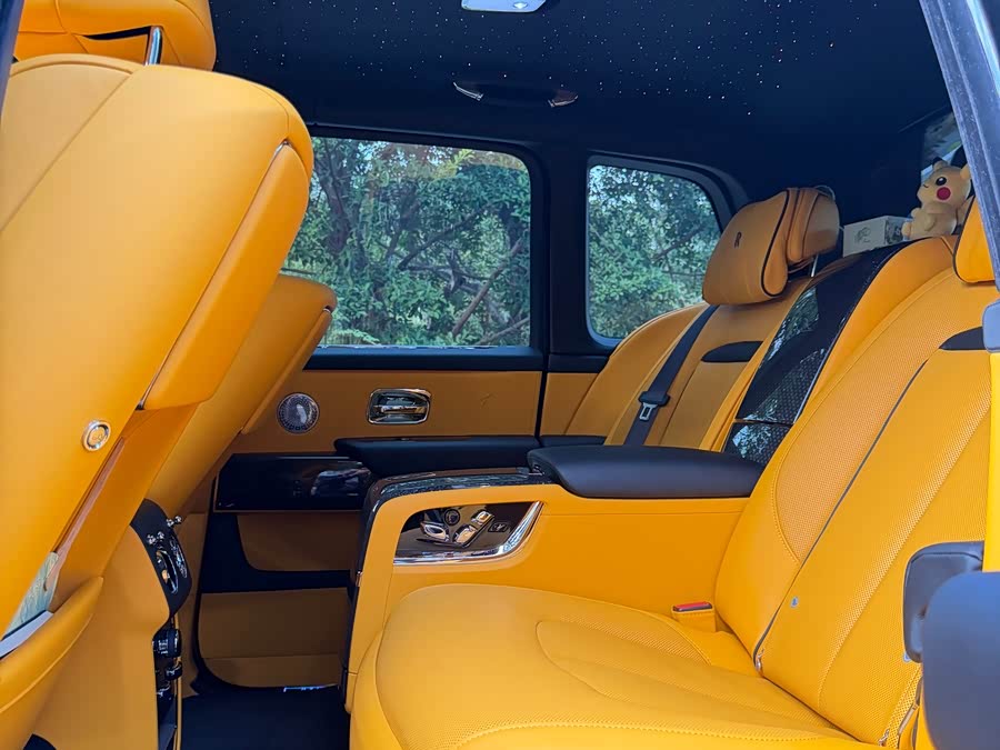 劳斯莱斯 库里南 2025 汽车图片 #12