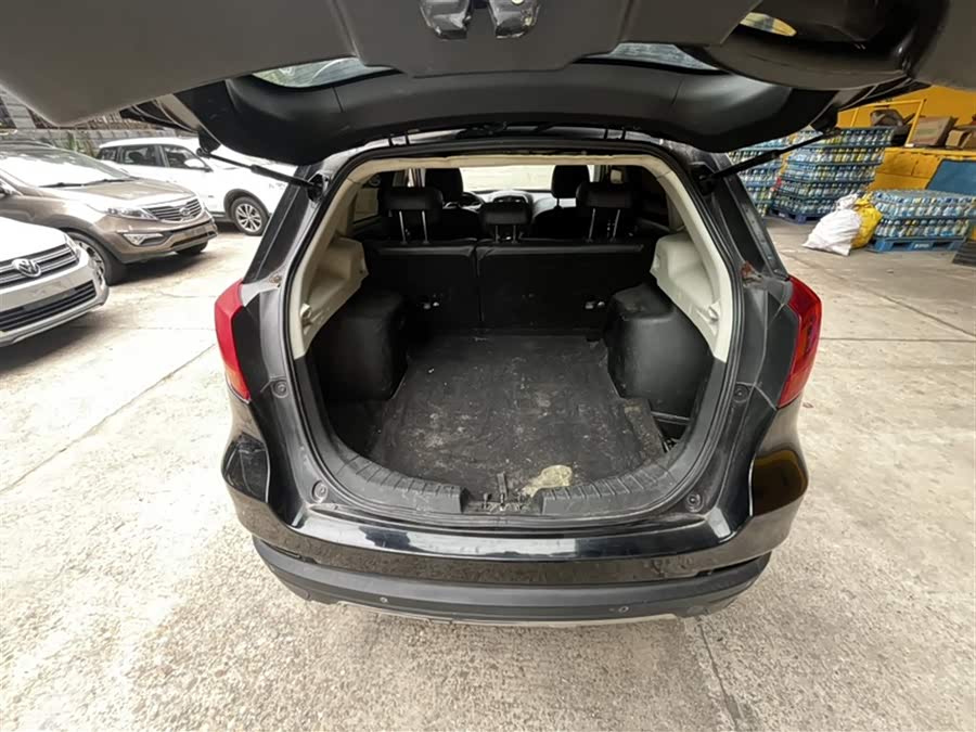 GAC Trumpchi GS5 Super 2015 car image #12