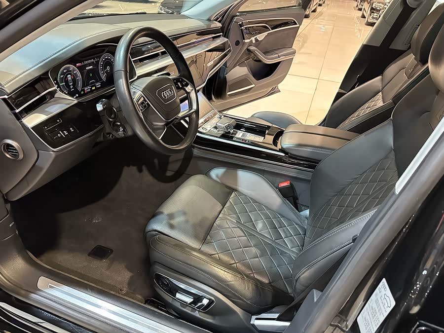 Audi A8 New Energy 2022 immagine di auto #12