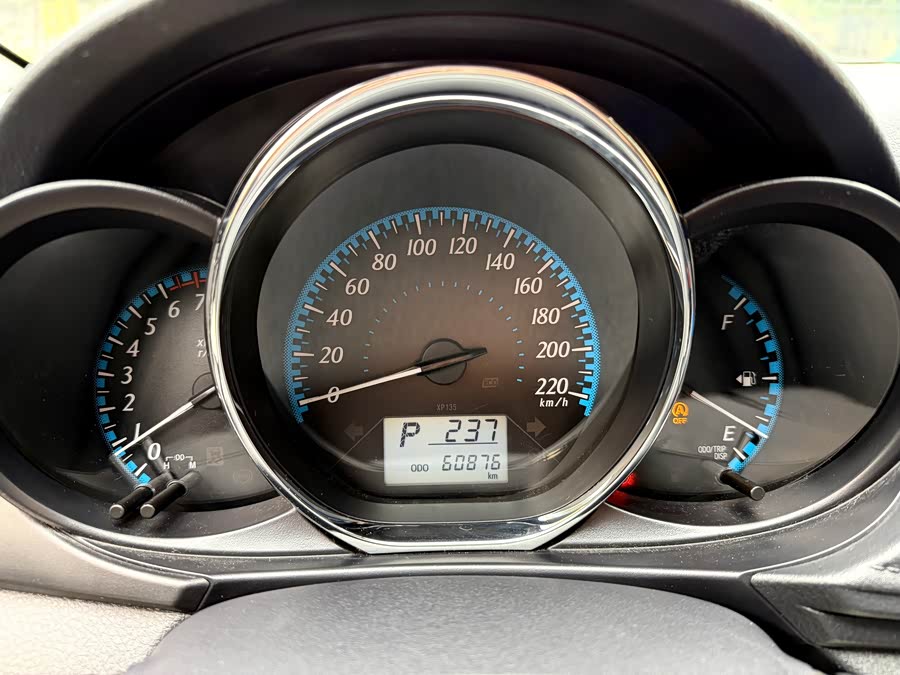 丰田 YARiS L 致炫 2019 汽车图片 #12