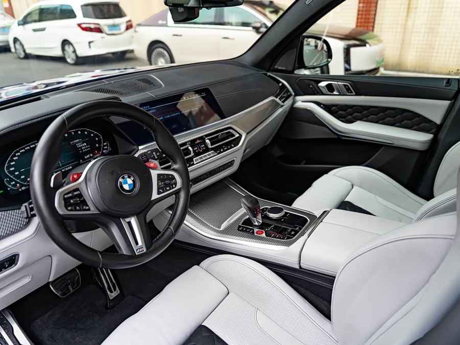 BMW X5 M 2020 #12 BMW X5 M 2020 immagine di auto #12