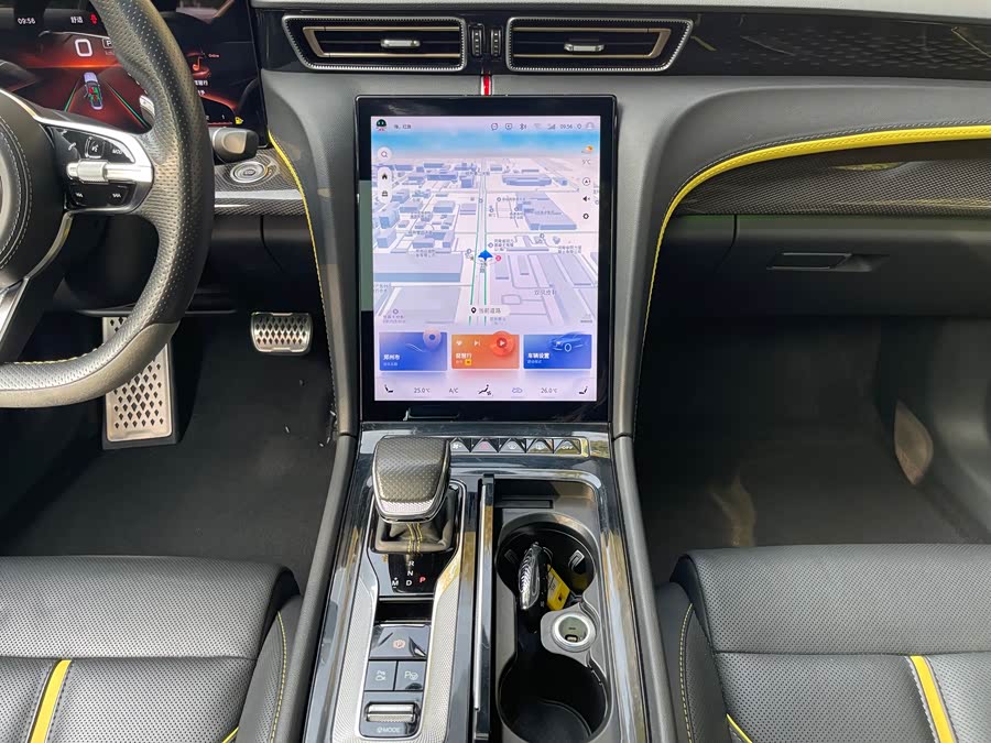 HongQi H6 2023 #12 HongQi H6 2023 car image #12