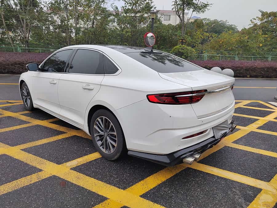 GEELY PrefaceL 2020 صورة سيارة #12