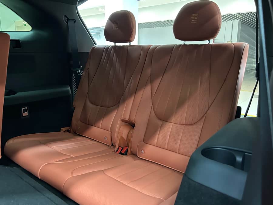 BYD Tang L 2025 car image #12