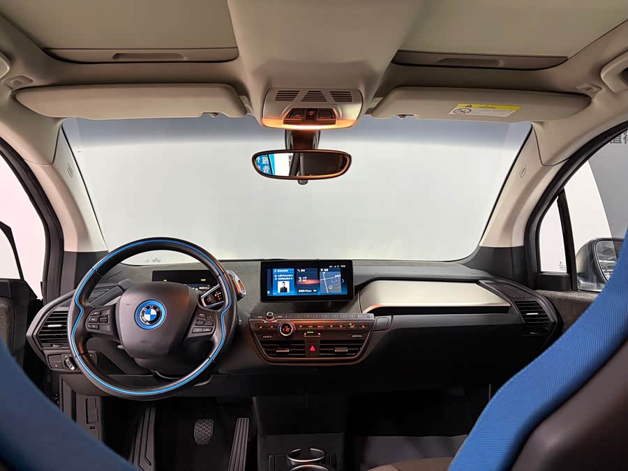 BMW i3 (Imported) 2018 #12 BMW i3 (Imported) 2018 صورة سيارة #12