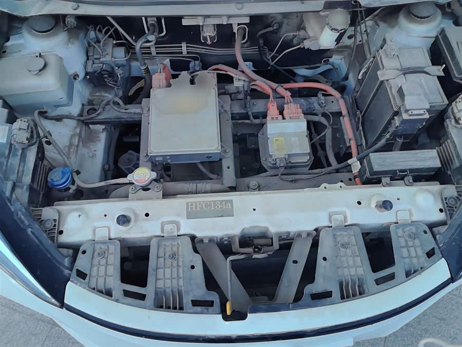 Changan BenBen E-Star 2020 car image #12