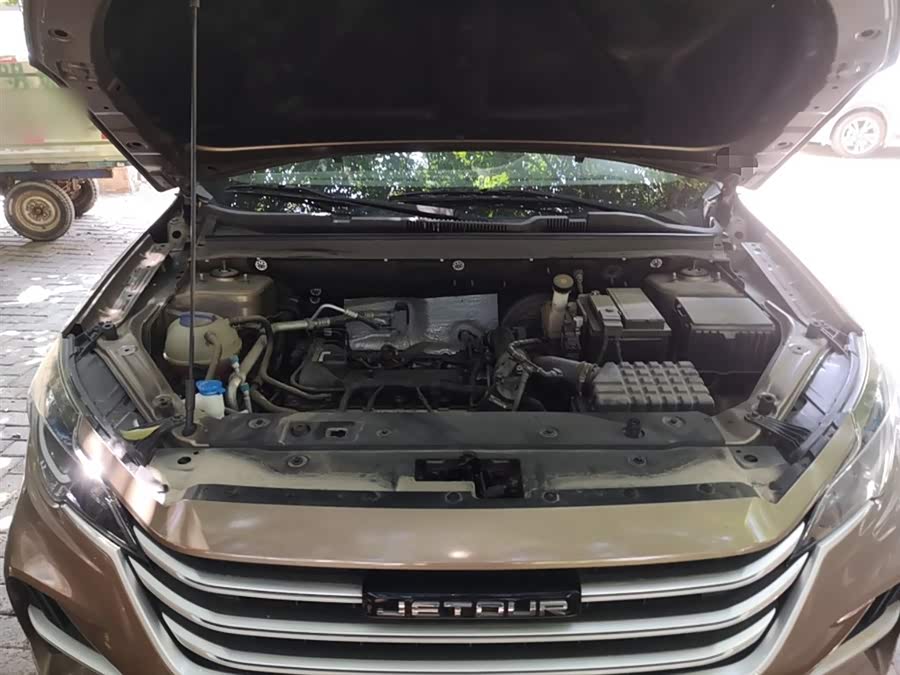 Jetour X70M 2020 car image #12