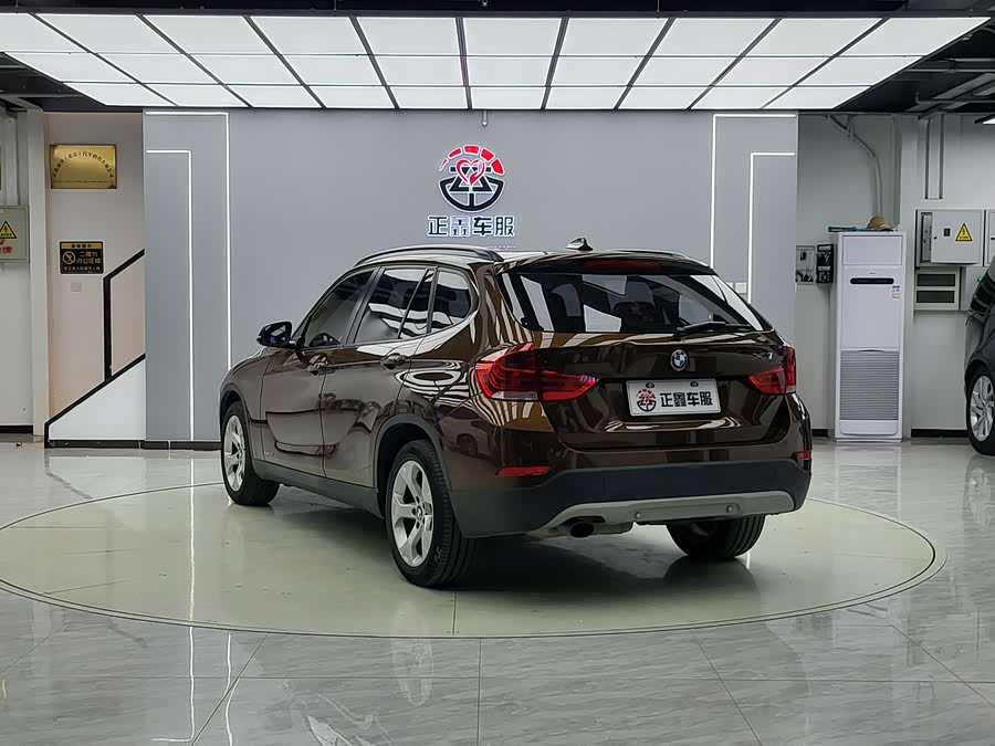 BMW X1 (Imported) 2013 #12 BMW X1 (Imported) 2013 immagine di auto #12