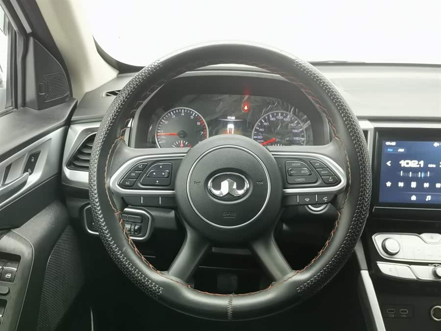 Great Wall Poer 2023 car image #12