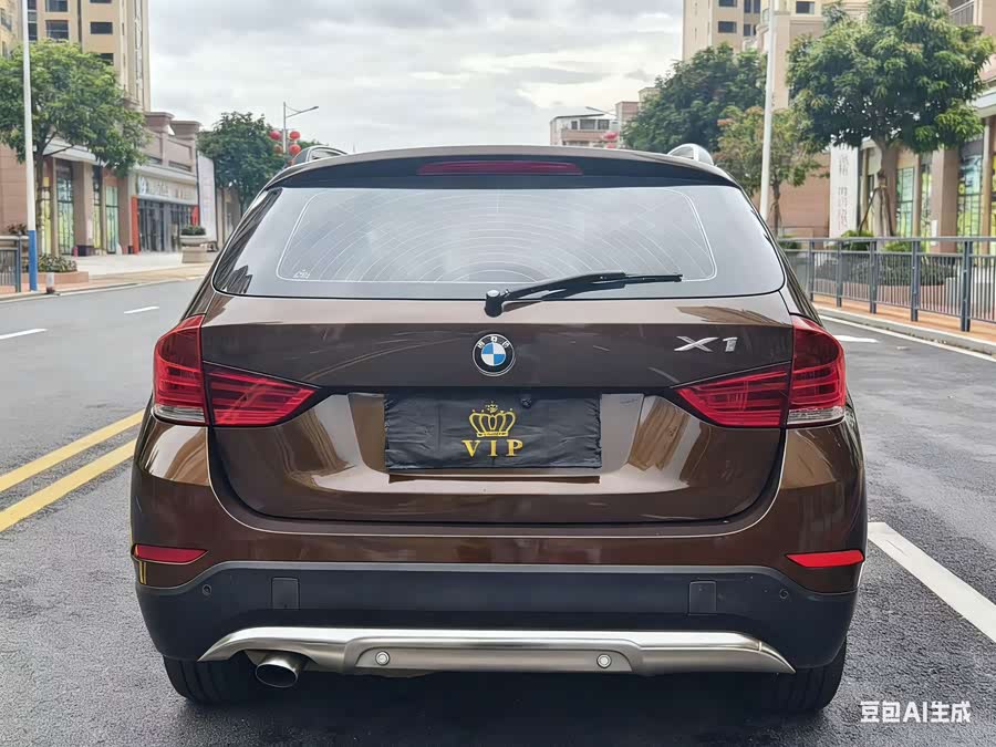 BMW X1 (Imported) 2013 car image #12