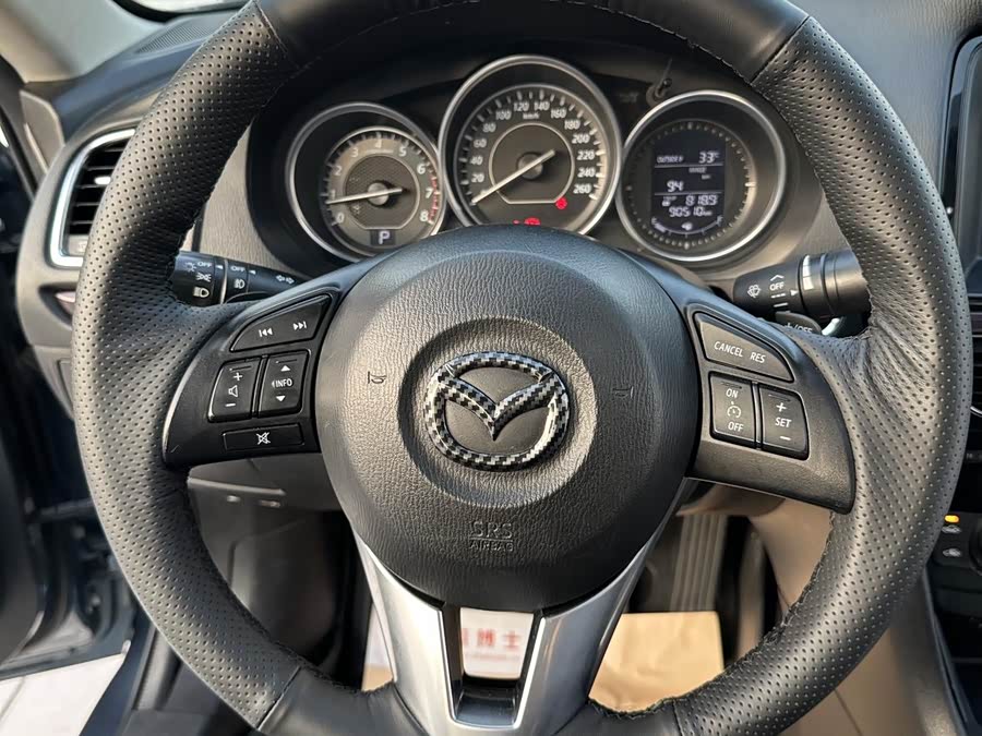 马自达 阿特兹 2015 汽车图片 #12