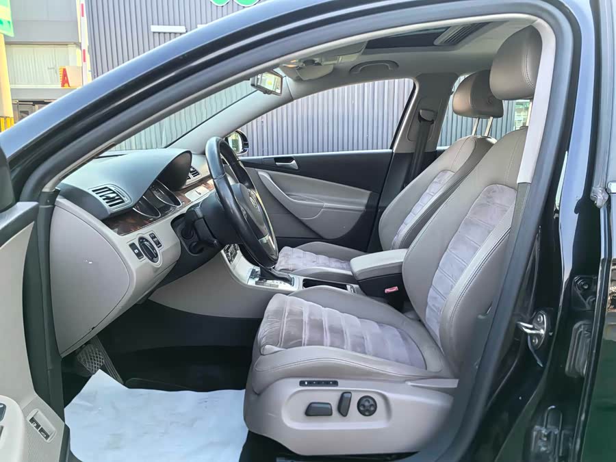 大众 Passat 2010 汽车图片 #12