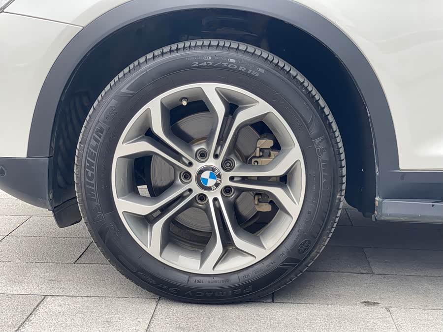 BMW X3 (Imported) 2017 #12 BMW X3 (Imported) 2017 immagine di auto #12