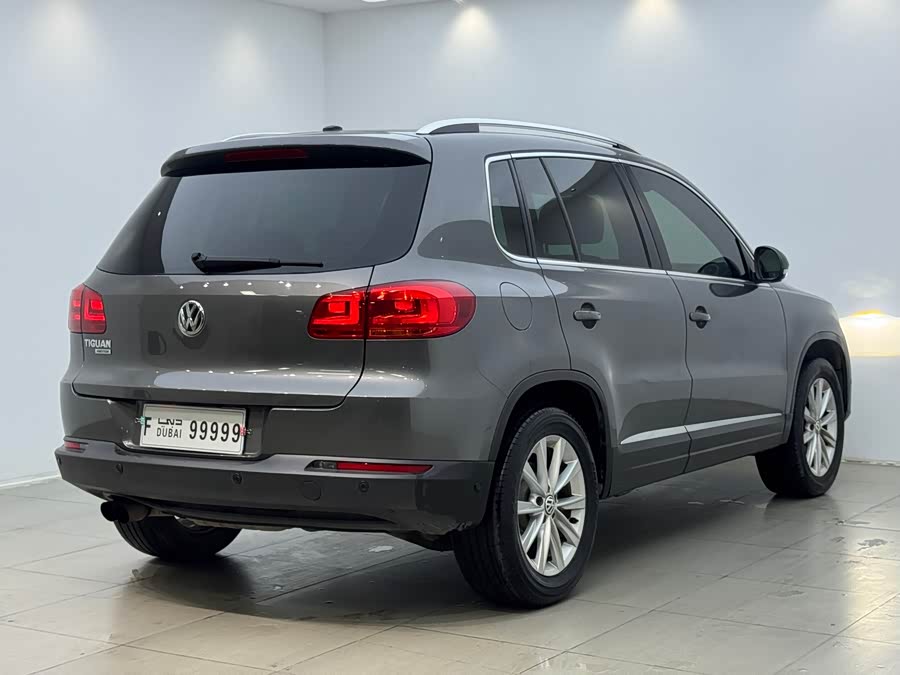 大众 Tiguan 2012 #12 大众 Tiguan 2012 汽车图片 #12