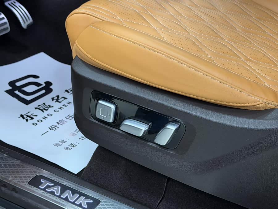 Tank 500 New Energy 2023 #12 Tank 500 New Energy 2023 car image #12