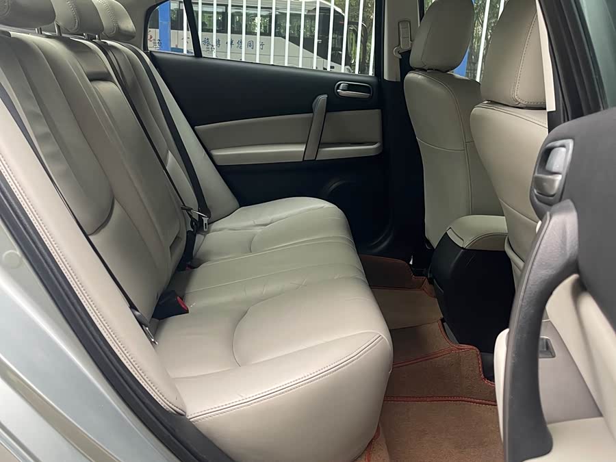 马自达 睿翼 2009 汽车图片 #12