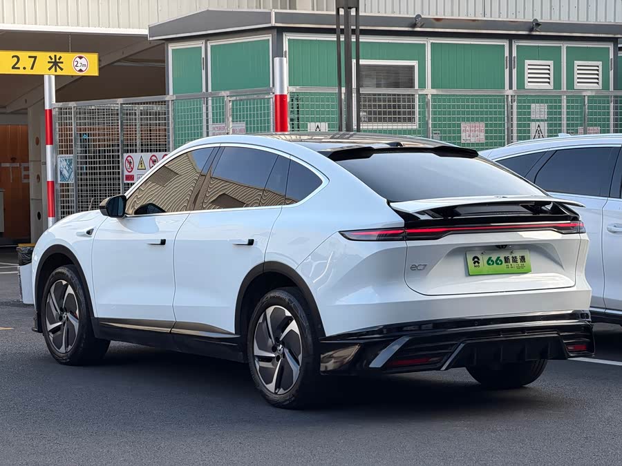 NIO EC7 2023 immagine di auto #12