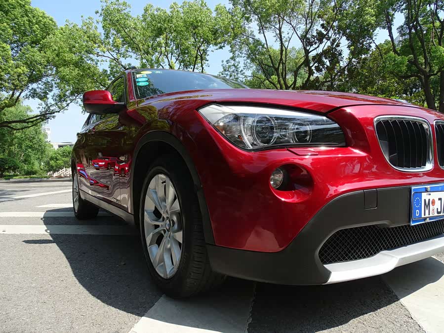 BMW X1 (Imported) 2011 imagem de carro #12