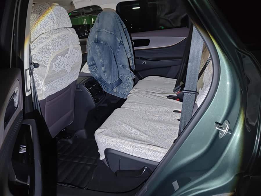 Chery Tiggo9 C-DM 2025 car image #12