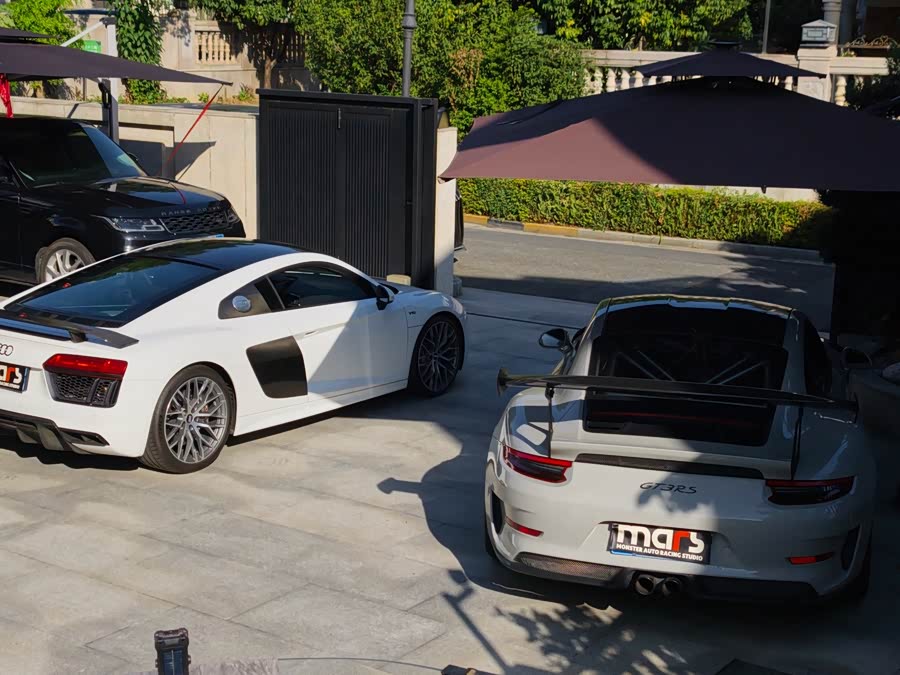 Audi R8 2017 immagine di auto #12