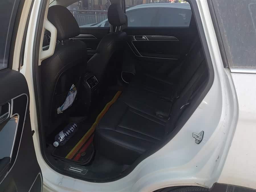 Haval H6 Coupe 2017 immagine di auto #12