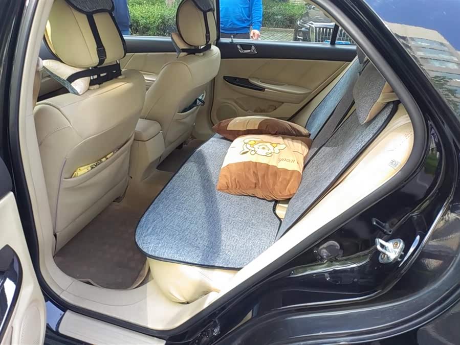 BYD G6 2013 #12 BYD G6 2013 car image #12