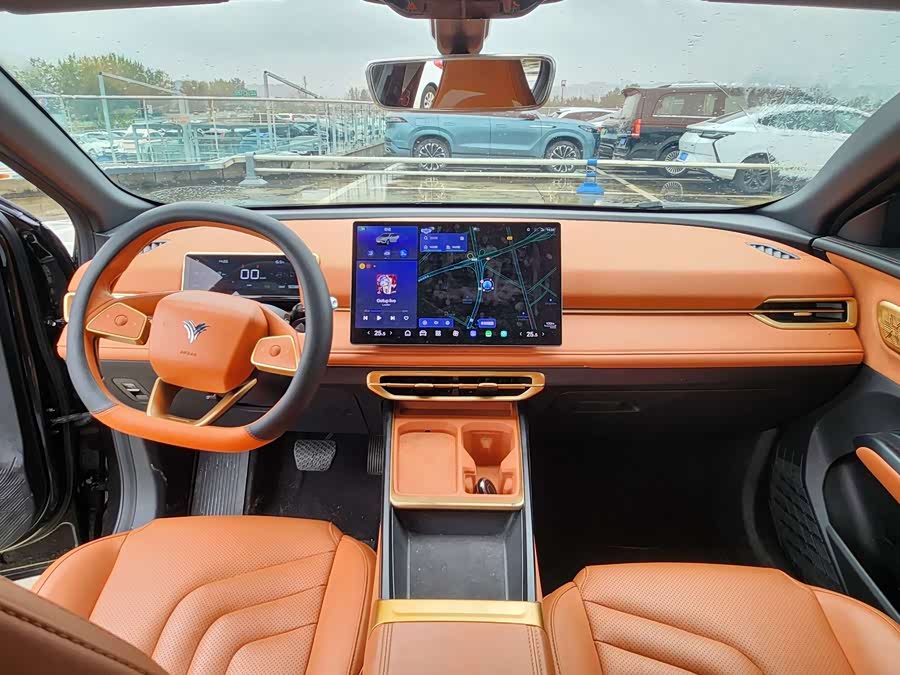 哪吒汽车 哪吒X 2024 汽车图片 #12