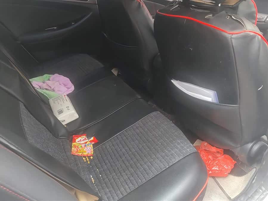 Changan Eado XT 2016 car image #12