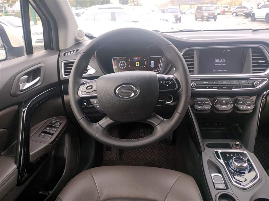 GAC Qizhi PHEV 2019 immagine di auto #12