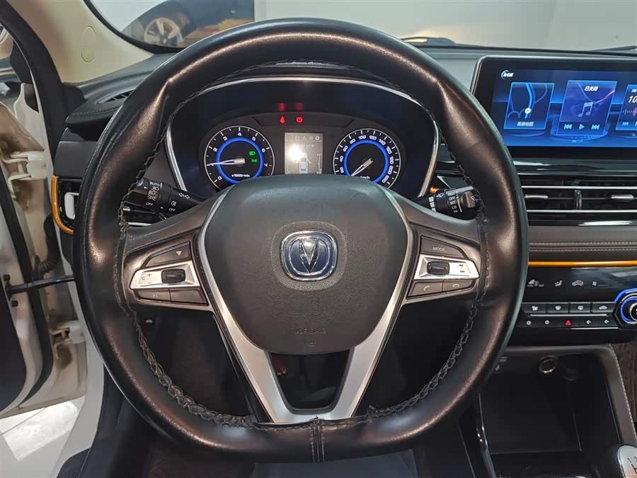 Changan Eado DT 2019 car image #12