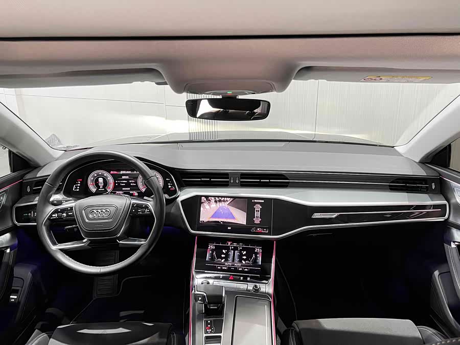 Audi A7L 2024 #12 Audi A7L 2024 car image #12