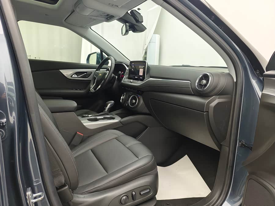 Chevrolet Blazer 2023 #12 Chevrolet Blazer 2023 car image #12