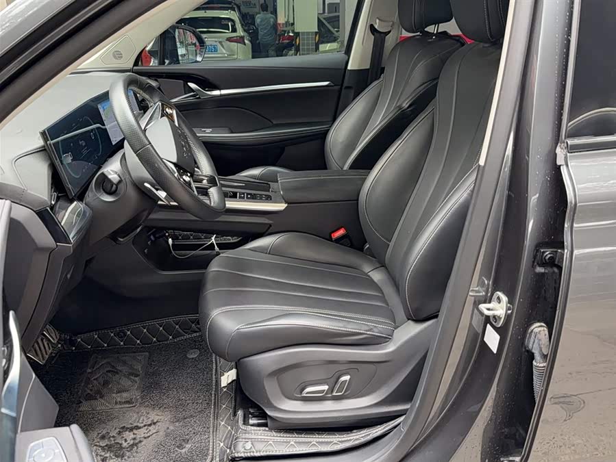 Roewe RX5 eMAX 2022 imagen de coche #12