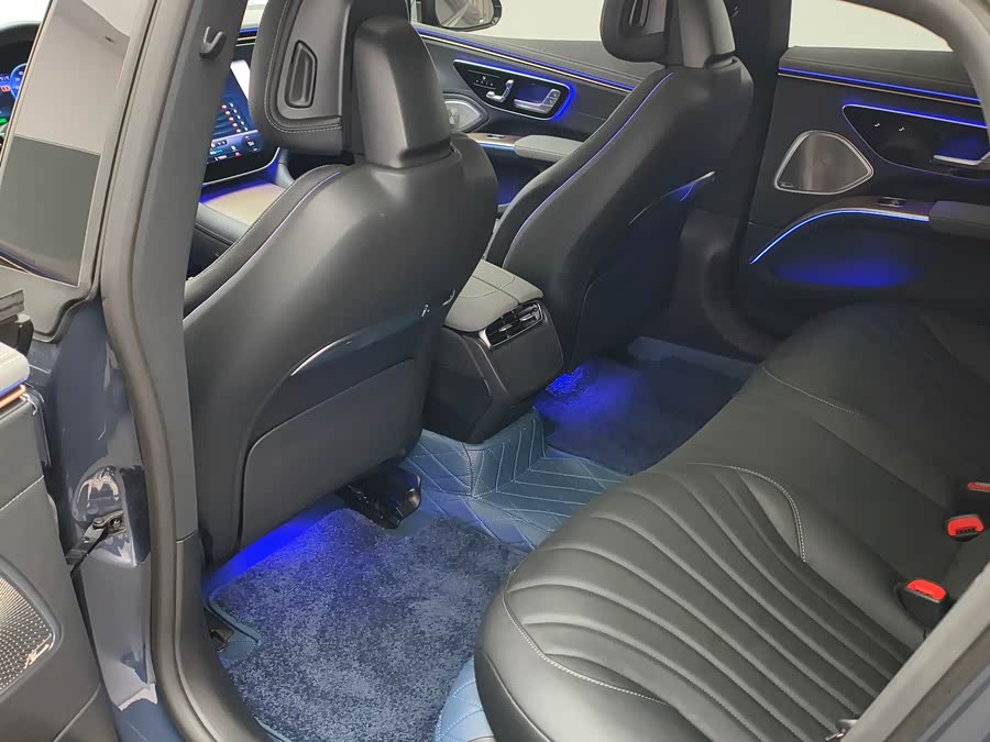 Mercedes-Benz EQS Class 2023 #12 Mercedes-Benz EQS Class 2023 car image #12