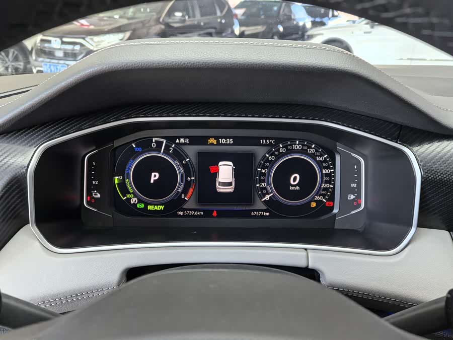 Volkswagen Tayron GTE 2022 car image #12