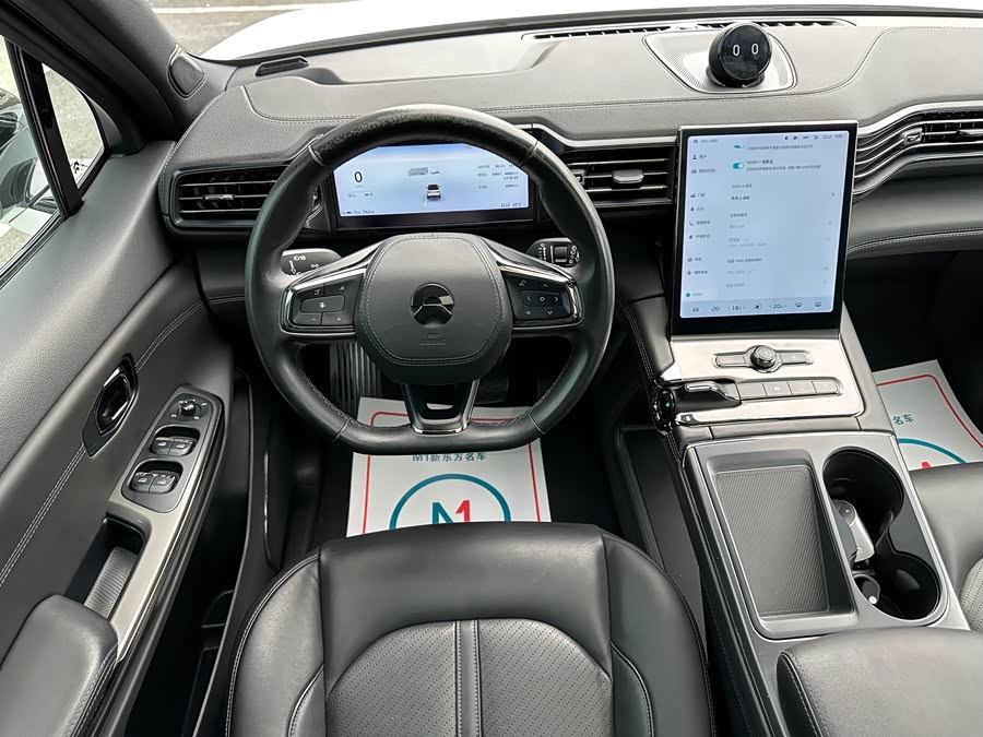 NIO ES6 2021 صورة سيارة #12