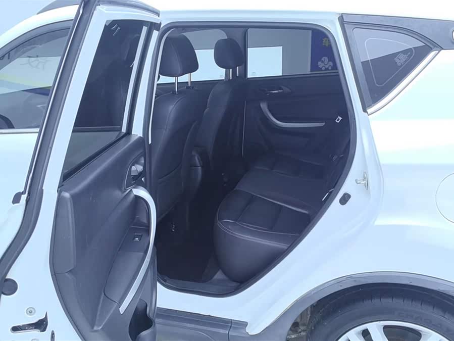 Changan CS35 2016 #12 Changan CS35 2016 car image #12