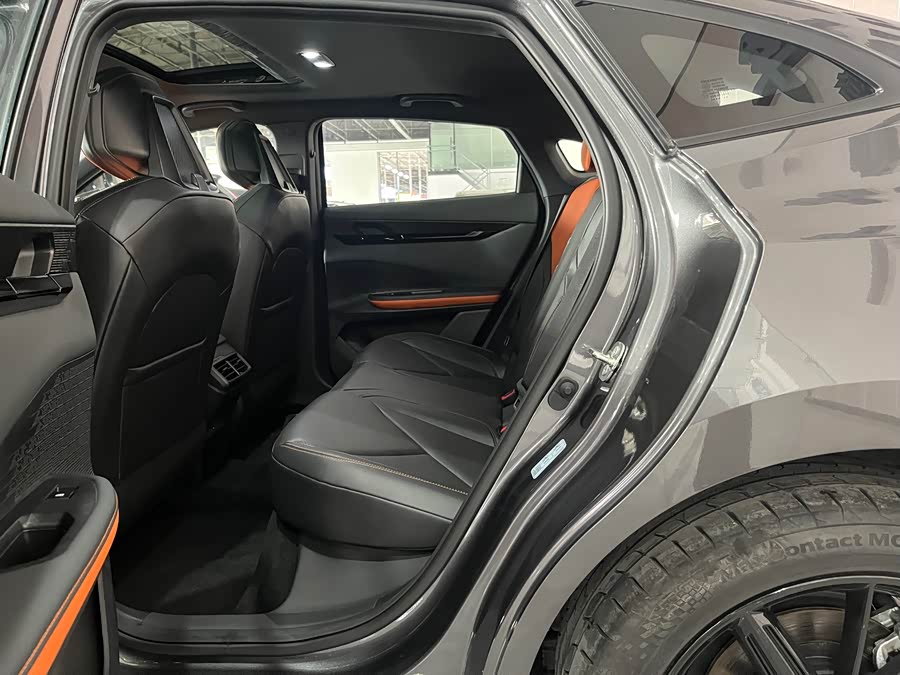 Changan UNI-V iDD 2024 #12 Changan UNI-V iDD 2024 car image #12