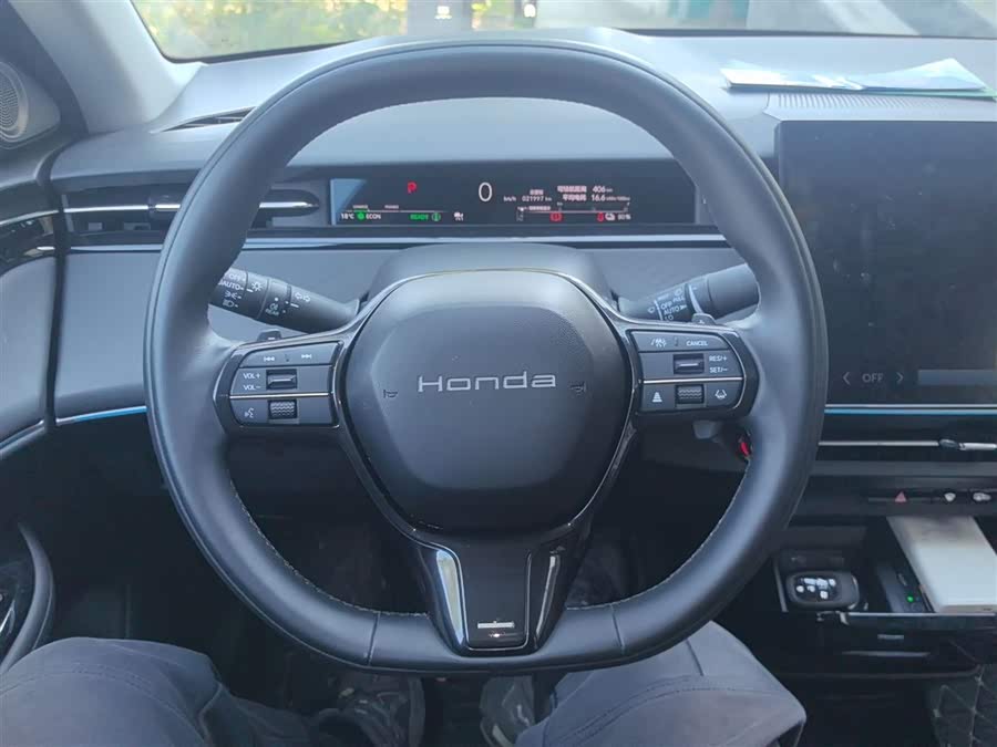 Honda e:NP2 2024 car image #12